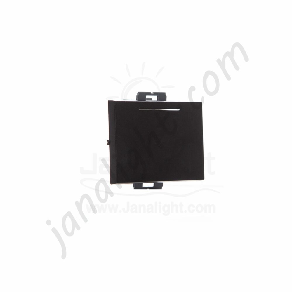OSA مفتاح عريض اسود big one way switch osa black